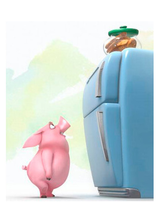 Свинка Орми (2010)