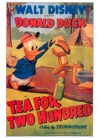 Чай на 200 персон (1948)