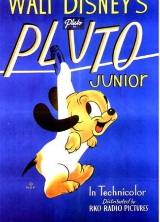 Плуто младший (1942)