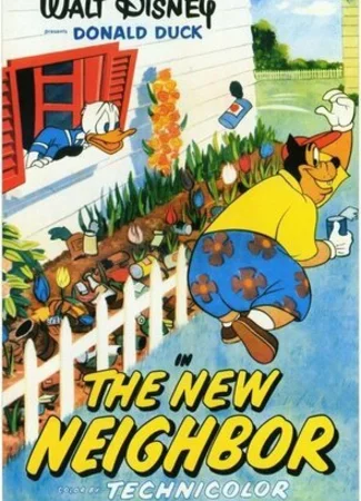 Новый сосед (1953)