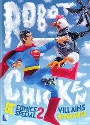 Робоцып: Специально для DC Comics II: Злодеи в раю (ТВ, 2014)