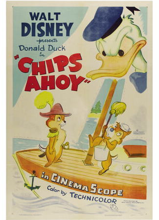 Chips Ahoy (1956)