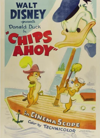 Chips Ahoy (1956)