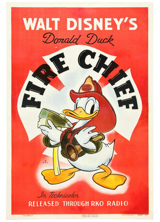 Главный пожарный (1940)