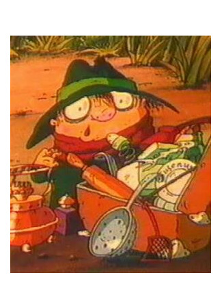 Братья Пилоты вдруг решили поохотиться (1996)