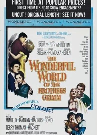 Чудесный мир братьев Гримм (1962)