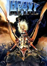 Тяжелый метал (1981)