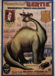 Динозавр Герти (1914)