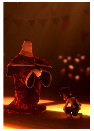 Монах и обезьяна (2010)