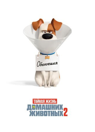 Тайная жизнь домашних животных 2 (2019)
