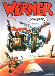 Вернер. Твердый, как кость (1990)