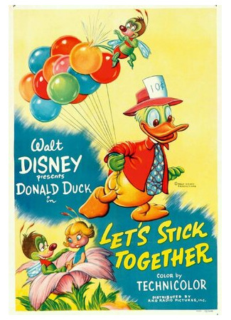 Let's Stick Together (1952)