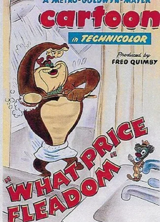 Что стоит свобода от блох (1948)