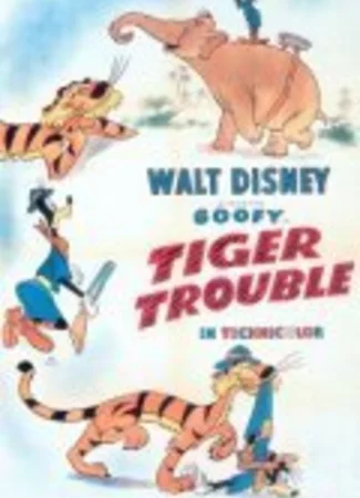 Проблемы с тигром (1945)