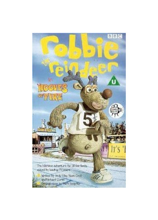 Робби — северный олень: Большие гонки (ТВ, 1999)