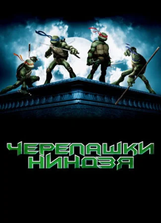 Черепашки-ниндзя (2007)