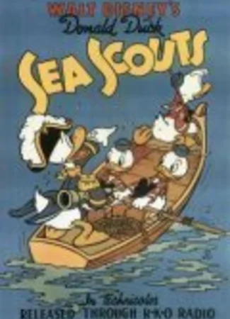 Морские бойскауты (1939)