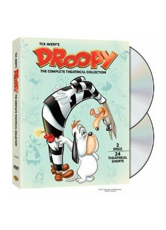 Друпи и бараны (1954)