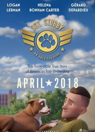 Сержант Стабби: Американский герой (2018)