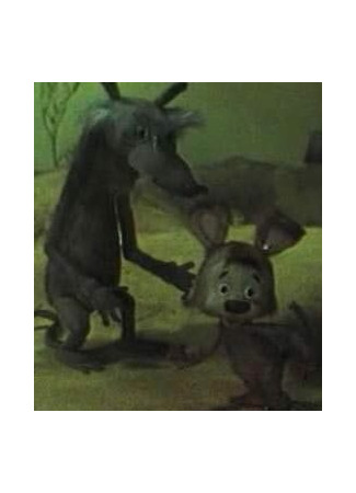 Мышонок и кошка (1983)