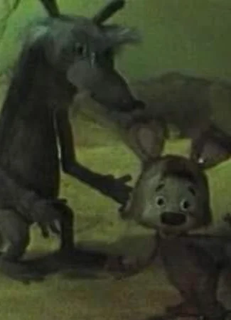 Мышонок и кошка (1983)