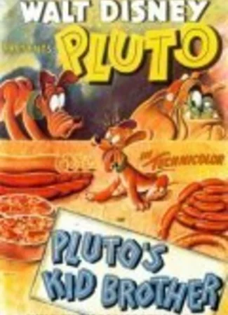 Младший брат Плуто (1946)