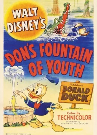Don's Fountain of Youth (1953)