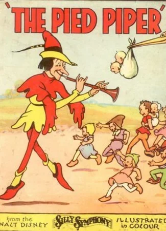 Гамельнский крысолов (1933)