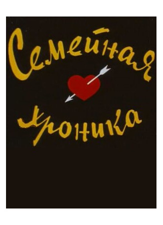 Семейная хроника (1961)