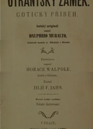 Замок Отранто (1977)