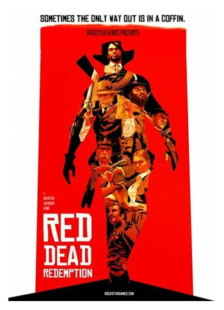 Red Dead Redemption: Парень из Блэкуотера (ТВ, 2010)