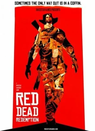 Red Dead Redemption: Парень из Блэкуотера (ТВ, 2010)
