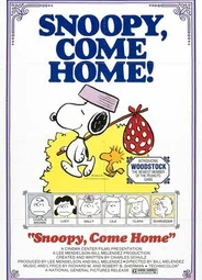 Снупи, возвращайся! (1972)