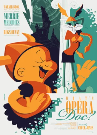 Как опера, Док? (1957)