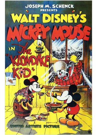 The Klondike Kid (1932)