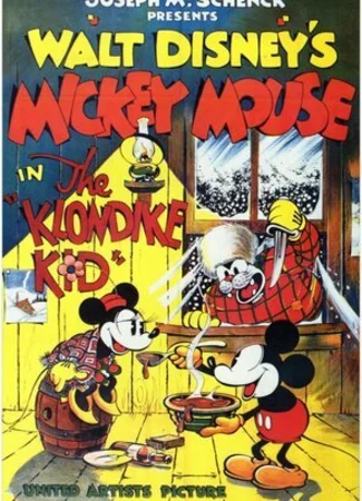 The Klondike Kid (1932)