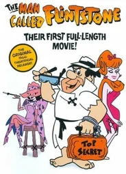 Человек, которого зовут Флинтстоун (1966)