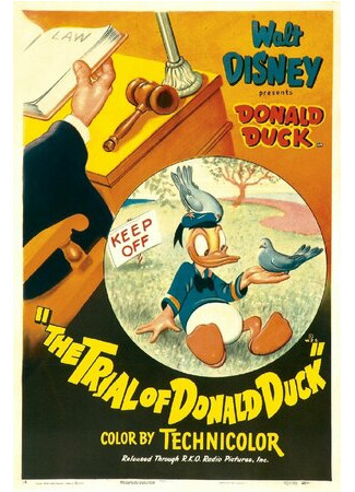 The Trial of Donald Duck (1948)
