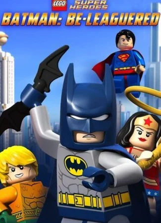 LEGO Бэтмен: В осаде (ТВ, 2014)