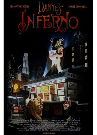 Ад Данте (2007)