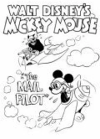The Mail Pilot (1933)