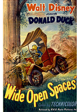 Wide Open Spaces (1947)