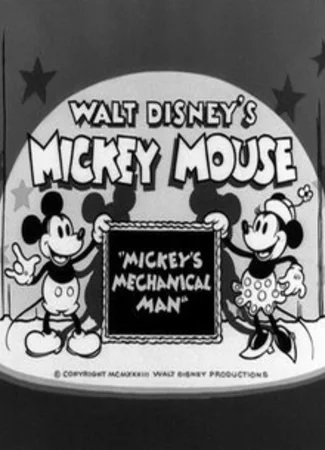 Mickey's Mechanical Man (1933)