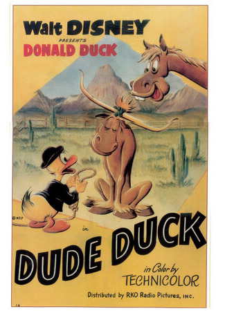 Dude Duck (1951)