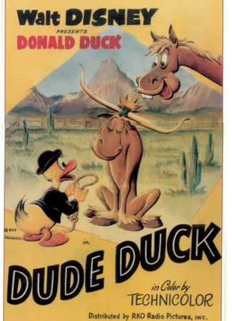 Dude Duck (1951)