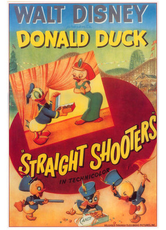 Straight Shooters (1947)