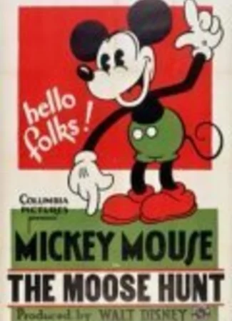 The Moose Hunt (1931)