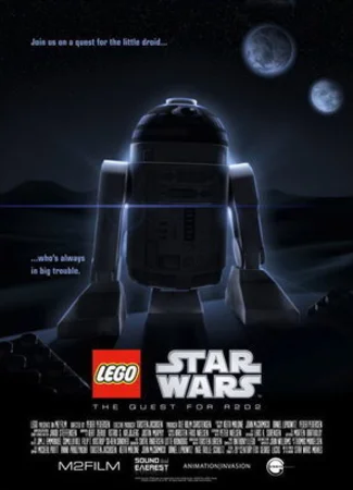 Lego Звездные войны: Поиск R2-D2 (ТВ, 2009)