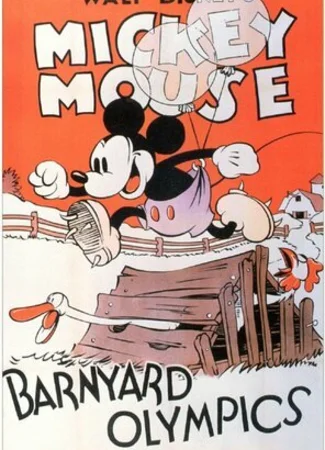 Олимпиада на скотном дворе (1932)