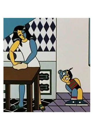 Рассеянный Джованни (ТВ, 1969)